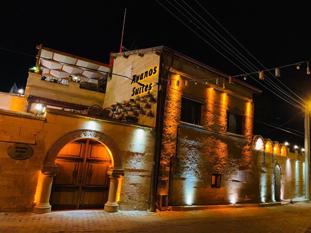 Avanos Suites Esterno foto