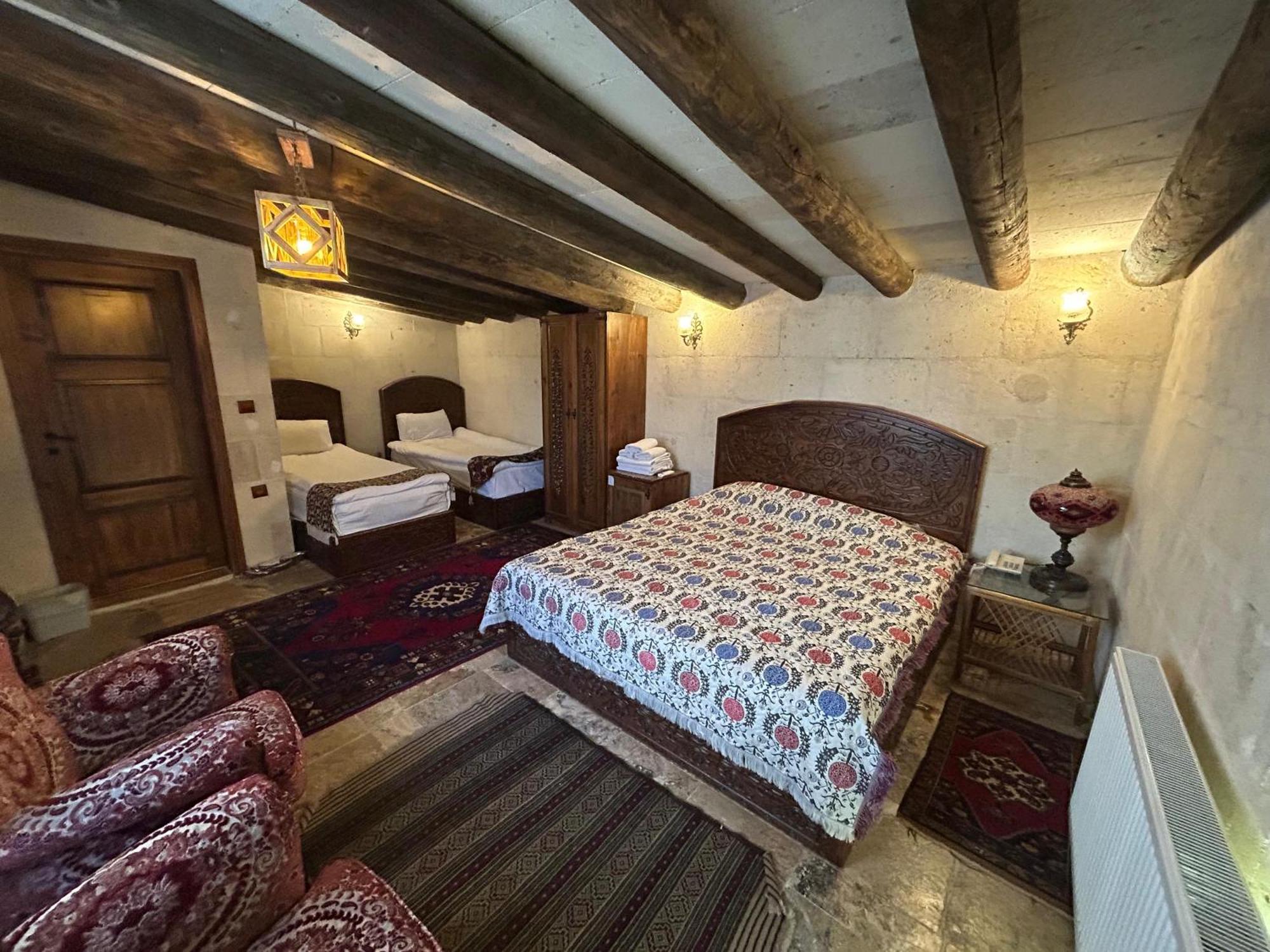 Avanos Suites Esterno foto