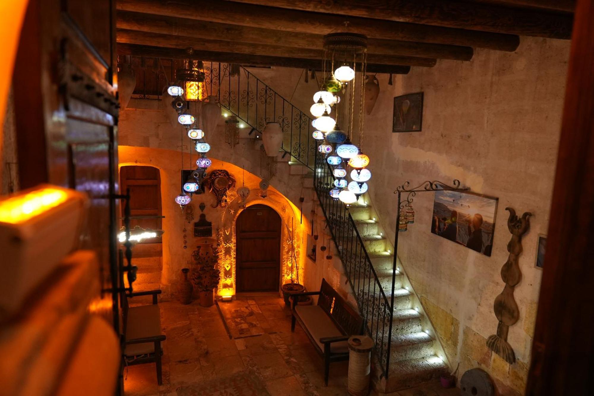 Avanos Suites Esterno foto