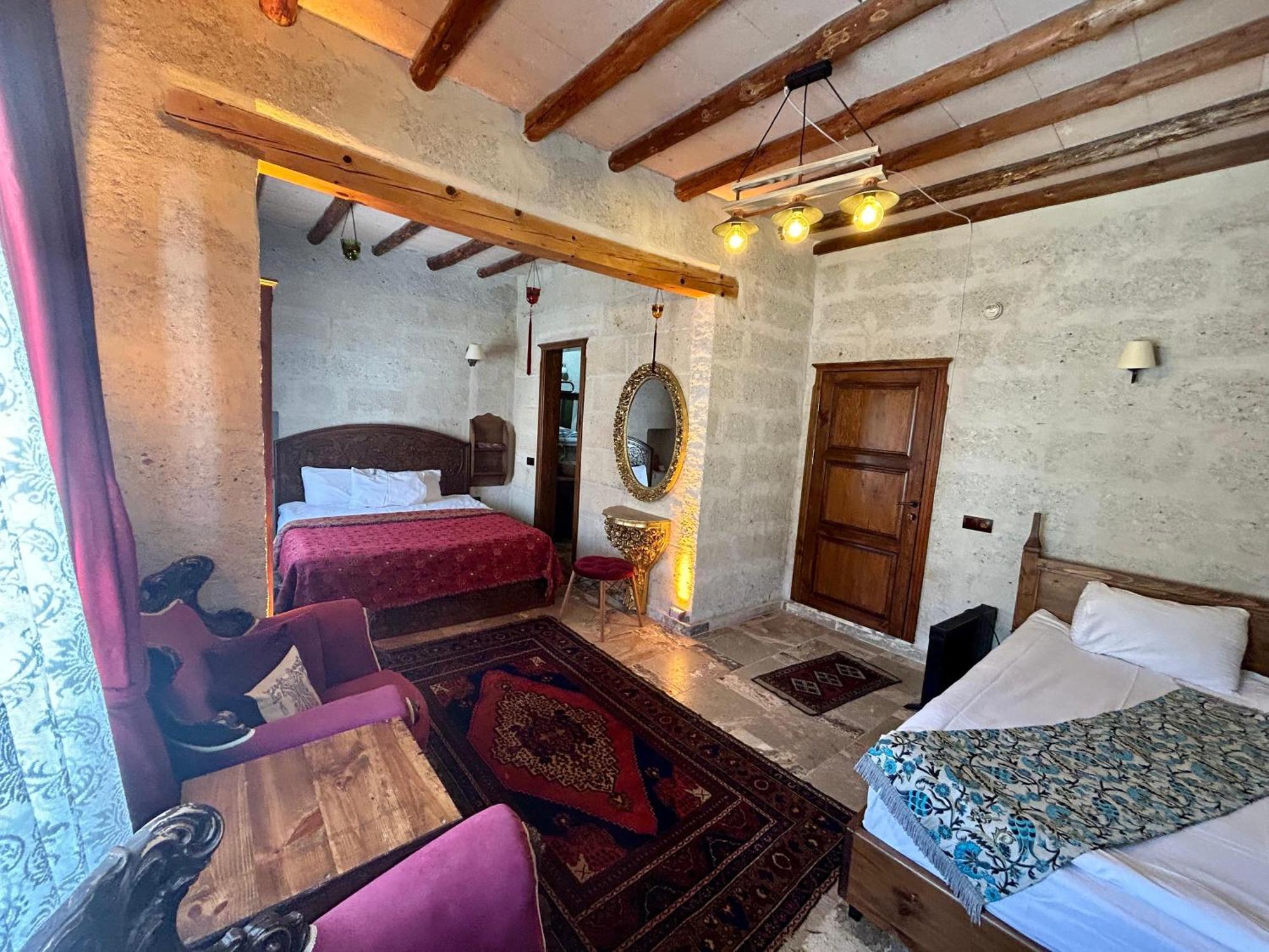 Avanos Suites Esterno foto