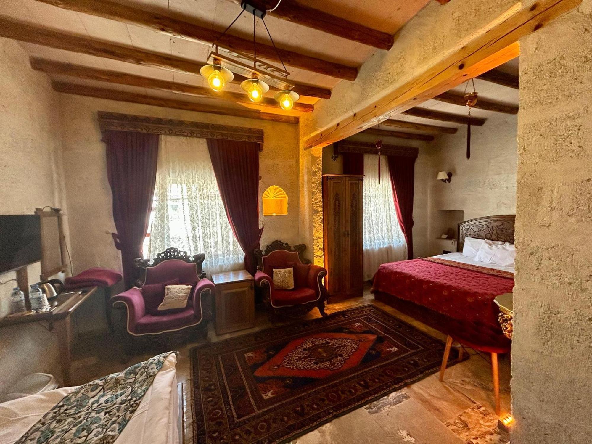 Avanos Suites Esterno foto