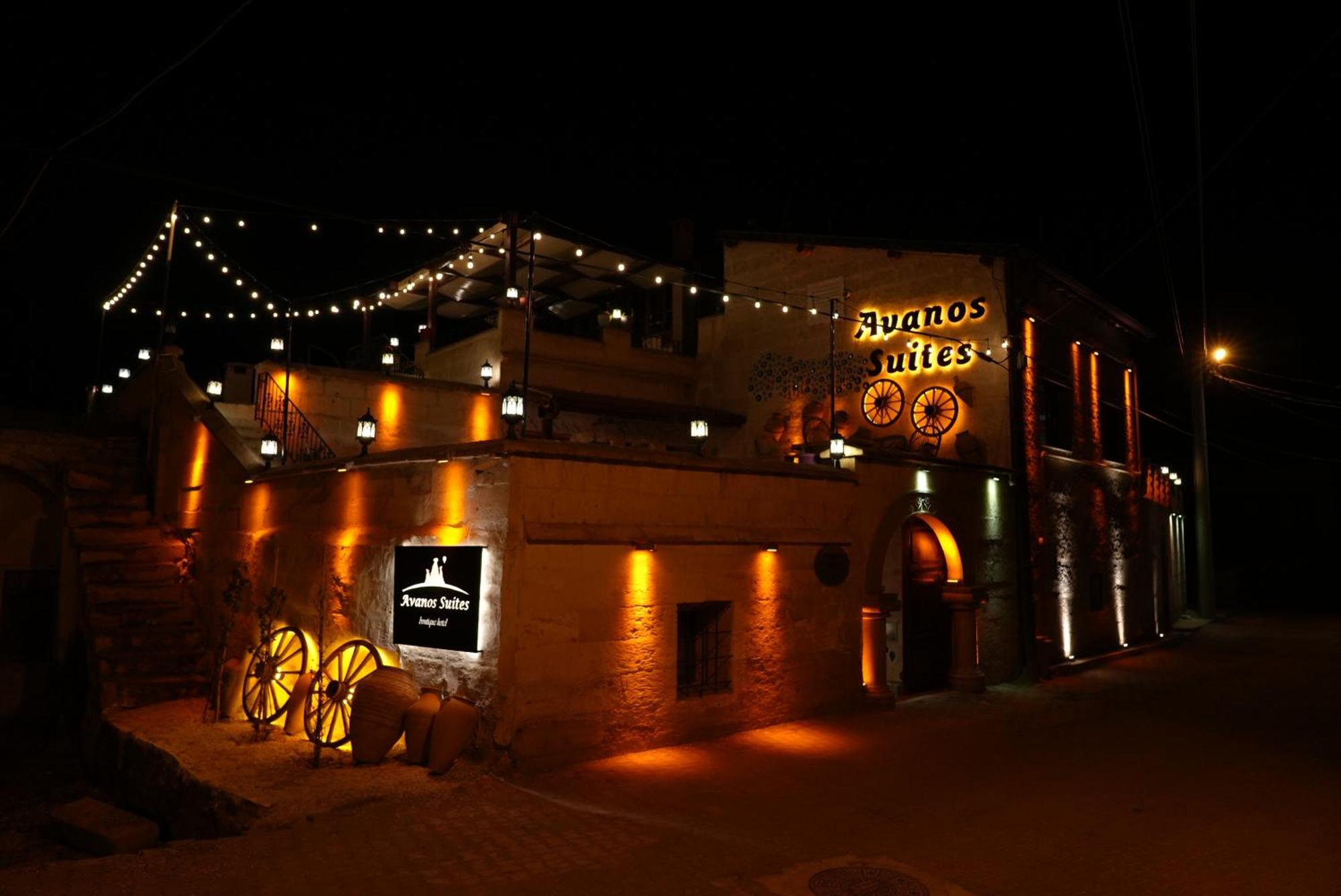 Avanos Suites Esterno foto
