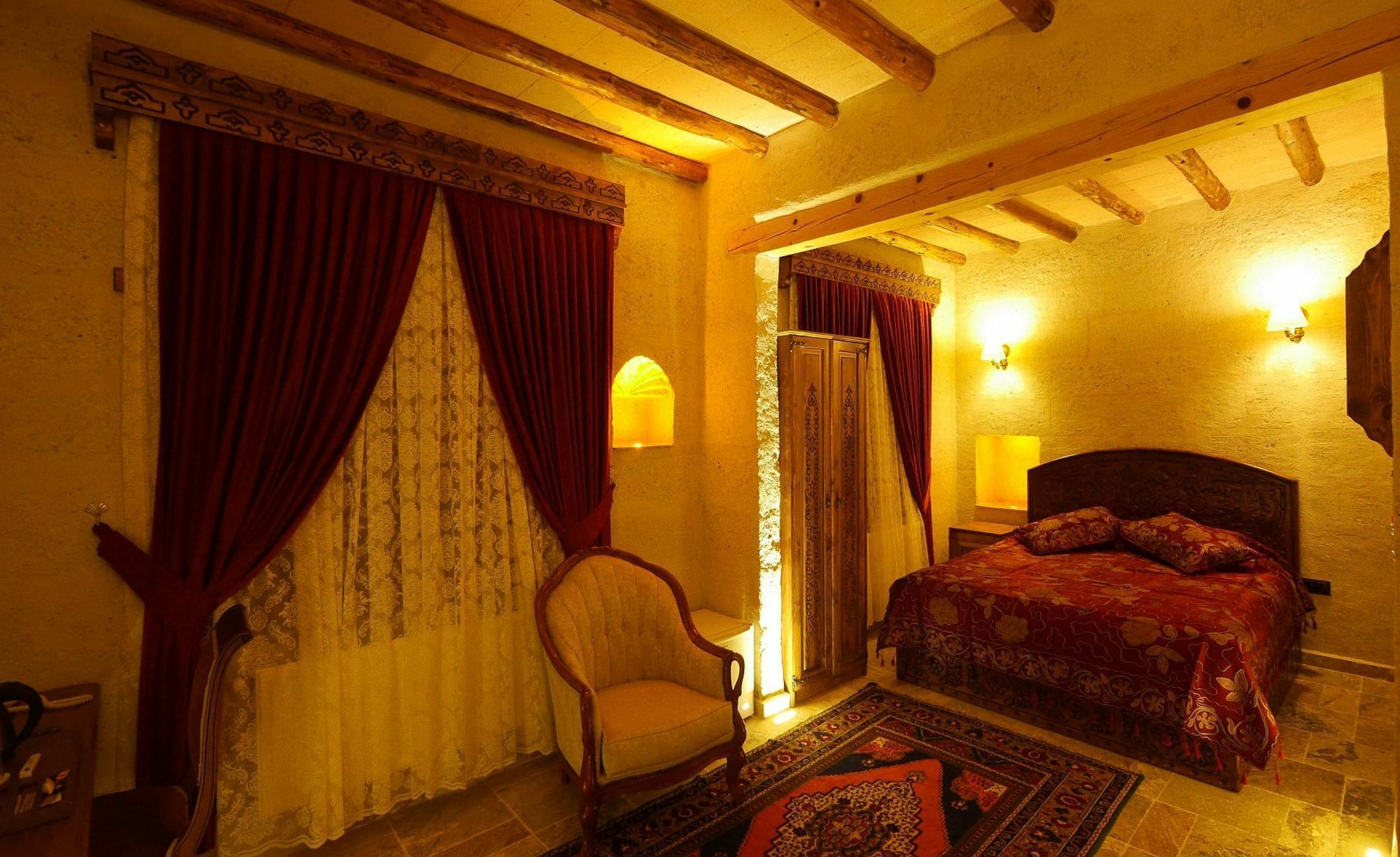 Avanos Suites Esterno foto
