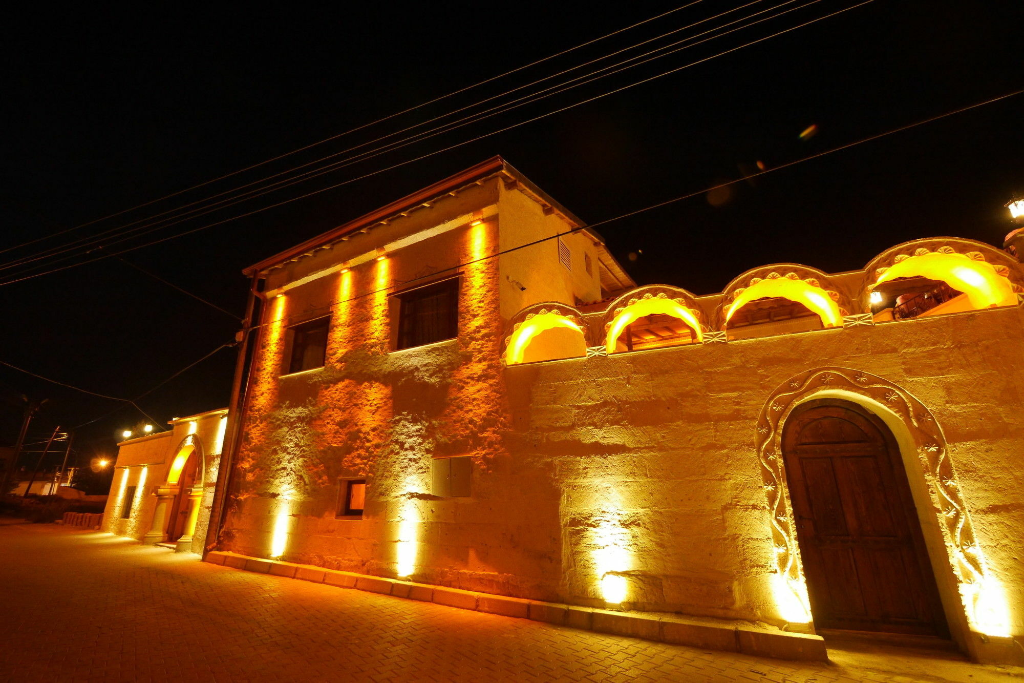 Avanos Suites Esterno foto